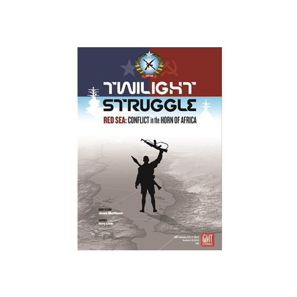 Twilight Struggle: Red Sea - Conflict in the Horn of Africa - EN-2204