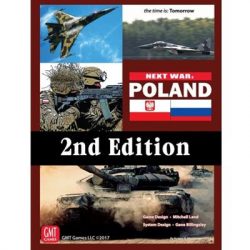 Next War: Poland, 2nd Edition - EN-1714-22