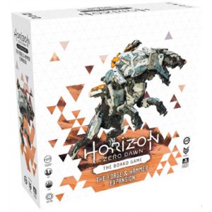 Horizon Zero Dawn The Board Game - The Forge and Hammer Expansion (KS Exclusives) - EN-SFHZD-004