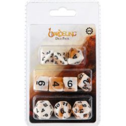 Bardsung: Dice (KS Exclusives) - EN-SFBS-008