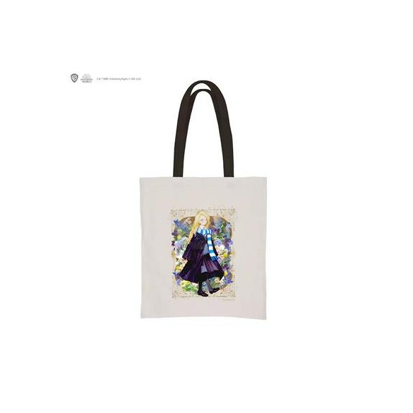 Tote Bag - Luna Lovegood portrait - Harry Potter-MAP2407