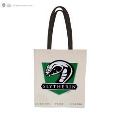 Tote Bag - Slytherin crest - Harry Potter-MAP2412