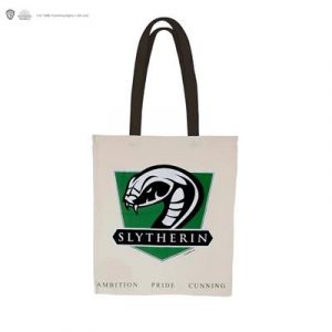 Tote Bag - Slytherin crest - Harry Potter-MAP2412