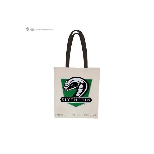 Tote Bag - Slytherin crest - Harry Potter-MAP2412