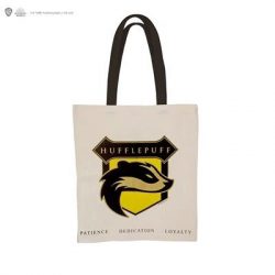 Tote Bag - Hufflepuff crest - Harry Potter-MAP2414