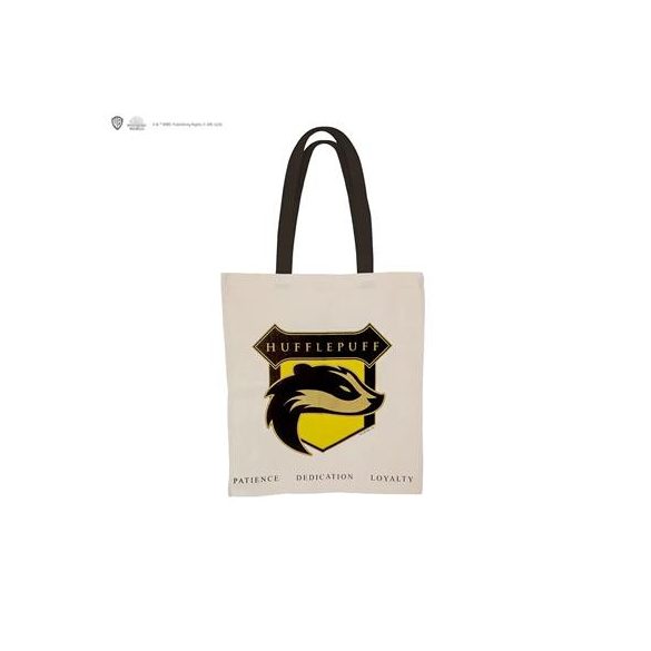 Tote Bag - Hufflepuff crest - Harry Potter-MAP2414