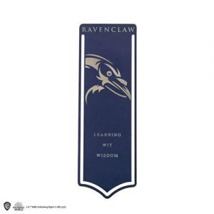 Harry Potter - Ravenclaw Crest - Metal Bookmark-MAP5323