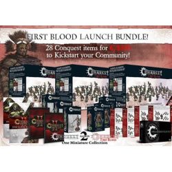 Conquest - First Blood Demo Kit - EN-PBW1009