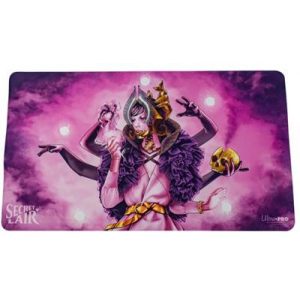 UP - Secret Lair October 2022 Playmat Liliana of the Dark Realms for Magic: The Gathering-19698