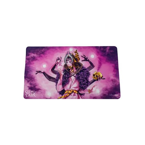 UP - Secret Lair October 2022 Playmat Liliana of the Dark Realms for Magic: The Gathering-19698