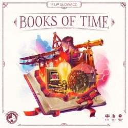 Books of Time - EN-BND0077