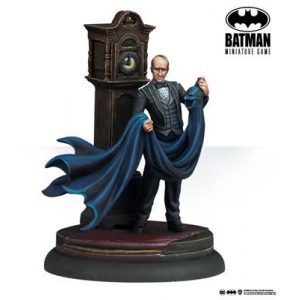 Batman Miniature Game: Alfred Pennyworth - EN-35DC340