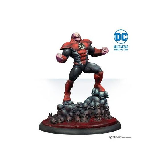 DC Miniature Game: Atrocitus, Lord of Rage - EN-DCUN085