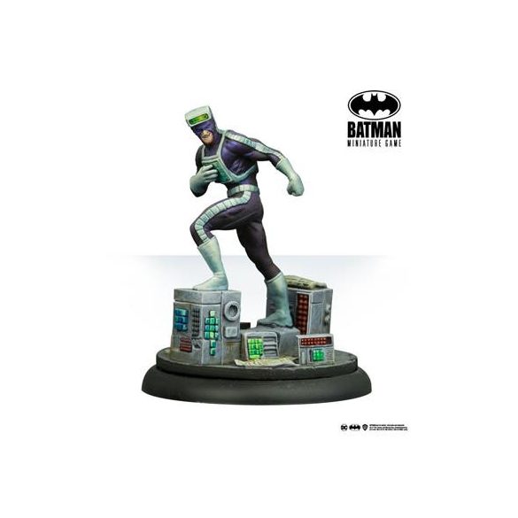 Batman Miniature Game: Calculator - EN-LDK016