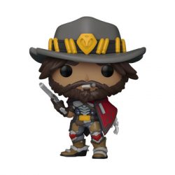 Funko POP! Overwatch 2 - Cassidy-FK59189