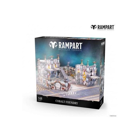 Rampart - Cobalt Foundry - EN-RAM0002