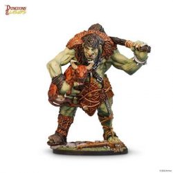 Dungeons & Lasers - Yahazzal The Hungry Troll - EN-DNL0040
