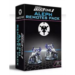 Infinity CodeOne - ALEPH Remotes Pack - EN-280871-0971
