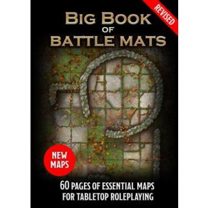 Revised Big Book of Battle Mats - EN-LBM-036