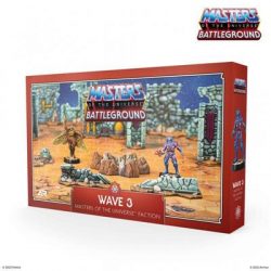 Masters of the Universe: Battleground - Wave 3: Masters of the Universe Faction - DE-MOTU0063