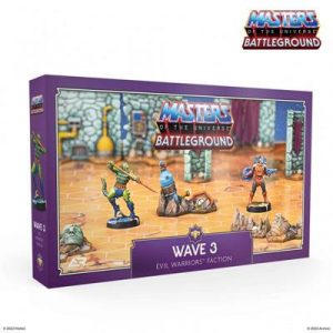 Masters of the Universe: Battleground - Wave 3: Evil Warriors Faction - DE-MOTU0064