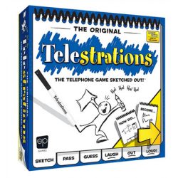Telestrations 8 Player - The Original - EN-PG000-264-001000-04
