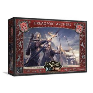A Song Of Ice And Fire - Dreadfort Archers - EN-SIF523