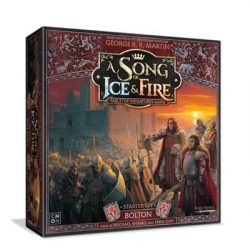 A Song Of Ice And Fire - Bolton Starter Set - EN-SIF005