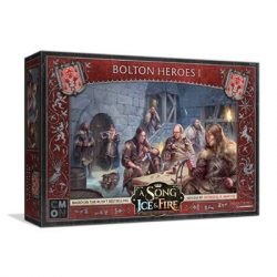 A Song Of Ice And Fire - Bolton Heroes 1 - EN-SIF506
