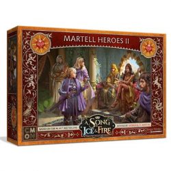 A Song Of Ice And Fire - Martell Heroes 2 - EN-SIF710