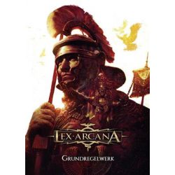 Lex Arcana Grundregelwerk - DE-8300