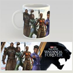 Marvel - Wakanda Forever 01 Mug-SMUG298