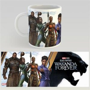 Marvel - Wakanda Forever 01 Mug-SMUG298