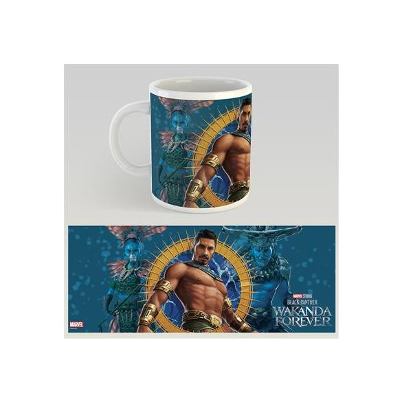 Marvel - Wakanda Forever Namor Mug-SMUG300