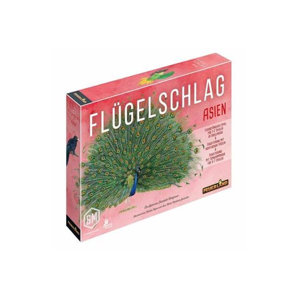 Flügelschlag - Asien Erweiterung - DE-31018