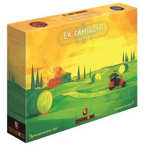 La Famiglia - DE/EN-31020