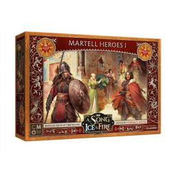 A Song Of Ice And Fire - Martell Heroes 1 - EN-SIF709