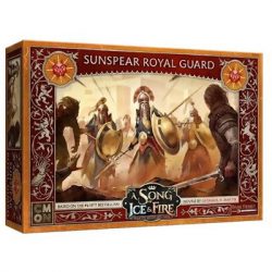 A Song Of Ice And Fire - Sunspear Royal Guard - EN-SIF704