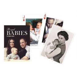 Playing Cards: Royal Babies-165115