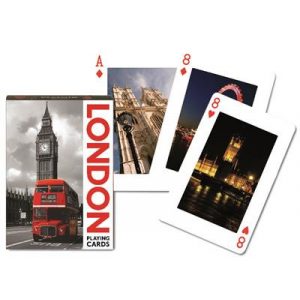 Playing Cards: London-135118