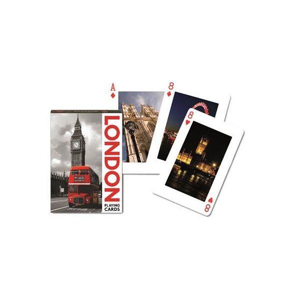 Playing Cards: London-135118