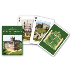 Playing Cards: Stately Homes-162510