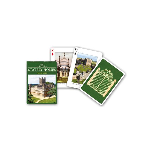 Playing Cards: Stately Homes-162510