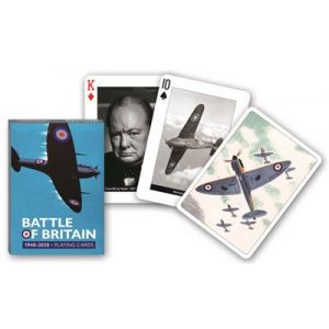 Playing Cards: Battle of Britain-155017