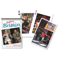 Playing Cards: Quirky Britain-135019