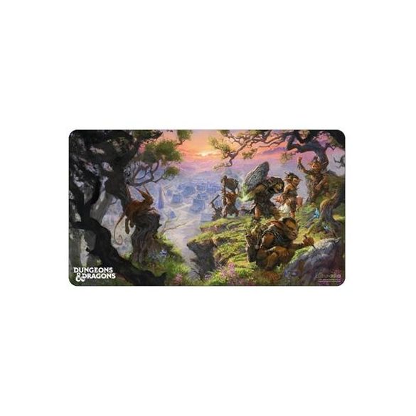 UP - Phandelver Campaign Playmat Featuring: Standard Cover Artwork for Dungeons & Dragons-19863