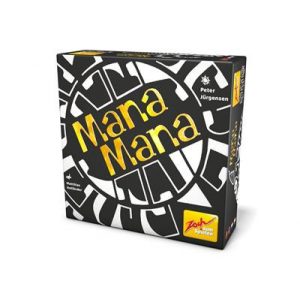 Mana Mana - DE/EN/FR/IT-601105163