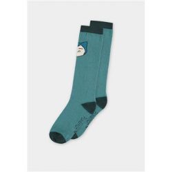 Pokémon - Snorlax Knee High Socks (1 Pack)-KH458464POK-39/42