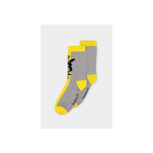 Pokémon - Novelty Socks (1 Pack)-NS577754POK-39/42