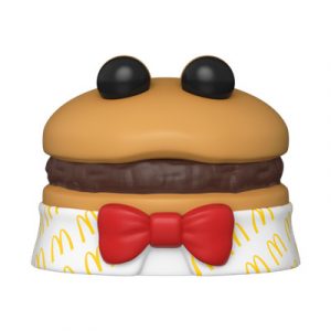 Funko POP! Ad Icons McDonalds - Hamburger-FK59404